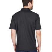 Back view of Cool & Dry Mesh Piquéé Polo