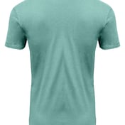 Back view of Pigment Dye T-Shirt