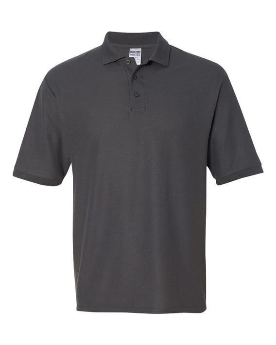 Front view of Easy Care™ Piquéé Polo