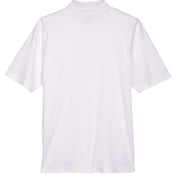 Back view of Origin Performance Piquéé Polo