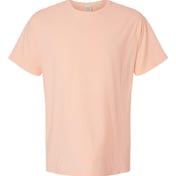 Front view of Botanical Dyed T-Shirt