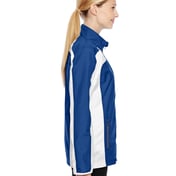 Side view of Ladies’ Squad Jacket