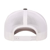 Back view of YP Classics Adult Adjustable 360 OmniMesh Cap