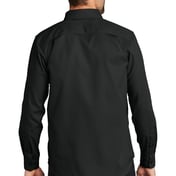 Back view of Rugged Professional Series Long Sleeve Shirt