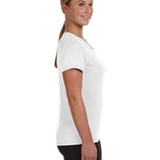 Side view of Ladies’ Wicking T-Shirt