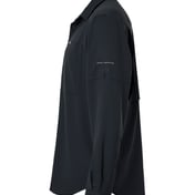 Side view of Silver Ridge™ Utility Lite Long Sleeve Shirt