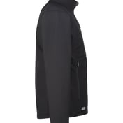 Side view of Men’s Acceleration Softshell Jacket