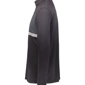 Side view of Prism Bold Quarter-Zip Pullover