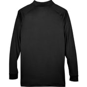 Back view of Advantage Long Sleeve Tactical Polo