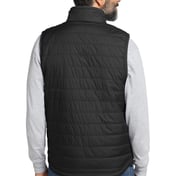Back view of Gilliam Vest