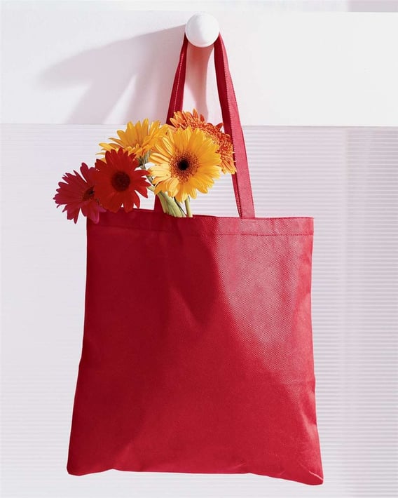 Front view of Canvas Tote