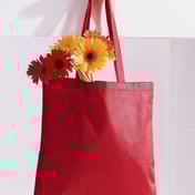 Front view of Canvas Tote