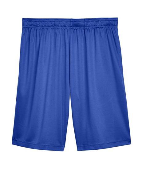 Front view of Zone Performance Shorts