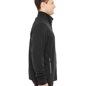 Side view of Men’s Torrent Interactive Textured Performance Fleece Jacket