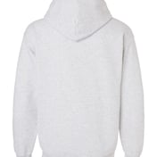Back view of Heavy Blend™ Full-Zip Hooded Sweatshirt
