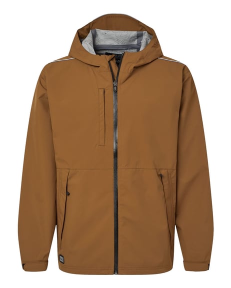 Front view of Challenger Full-Zip Jacket