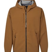 Front view of Challenger Full-Zip Jacket