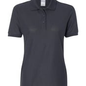 Front view of Women’s Easy Care Piquéé Polo