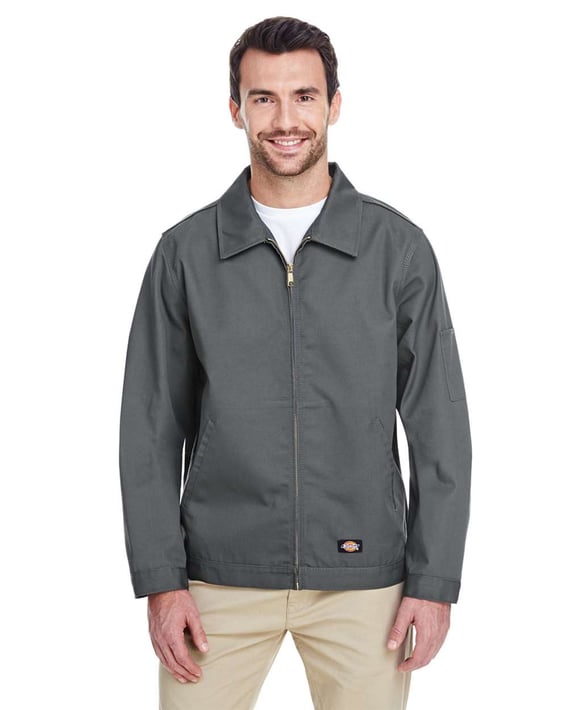 Front view of Unlined Eisenhower Jacket