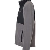 Side view of Sage Peak™ Fleece Full-Zip Jacket
