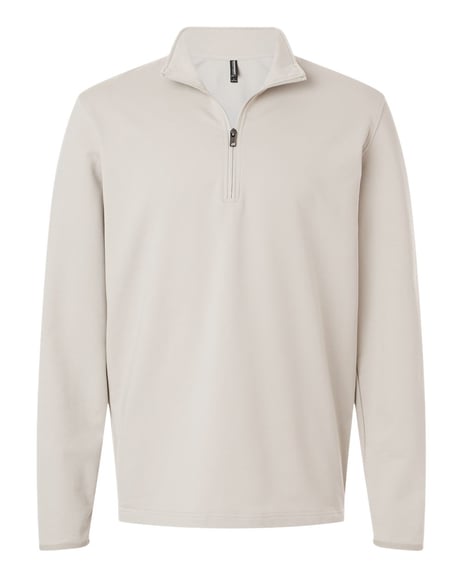 Front view of Perform Quarter-Zip Pullover