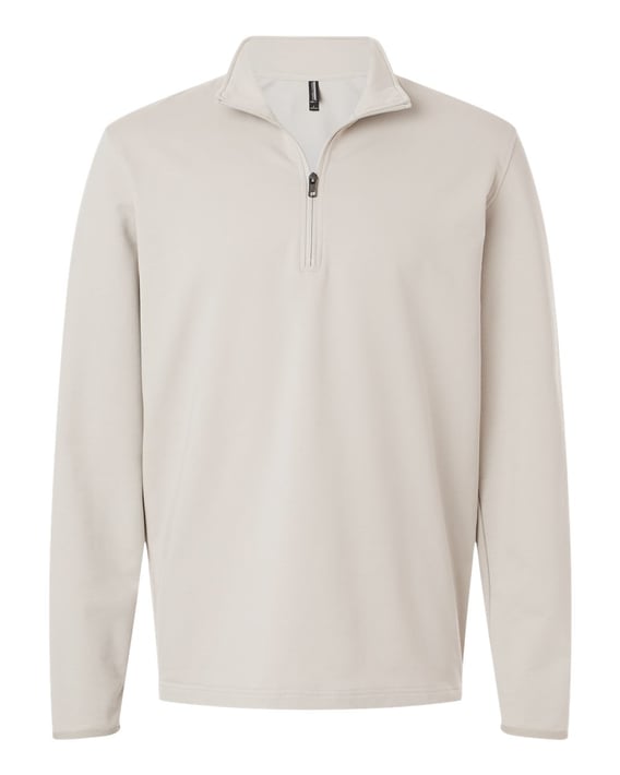 Front view of Perform Quarter-Zip Pullover