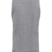 Back view of Tri-Blend Tank Top