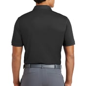 Back view of Dri-FIT Players Modern Fit Polo