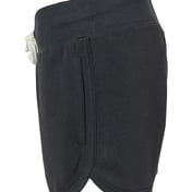 Side view of Women’s Fleece Shorts