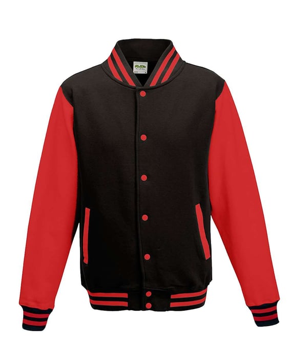 Front view of Letterman Jacket