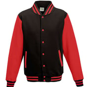 Front view of Letterman Jacket