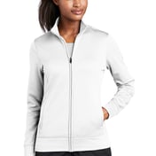 Front view of Women’s Sport-Wick&reg; Fleece Full-Zip Jacket