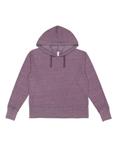 Front view of Women's Vintage Wash Hoodie