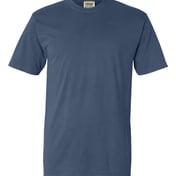 Front view of Garment-Dyed Lightweight T-Shirt