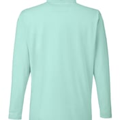 Back view of Saltwater Quarter-Zip Pullover