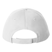 Back view of Wool-Blend Cap