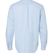 Back view of Cotton/Linen Shirt