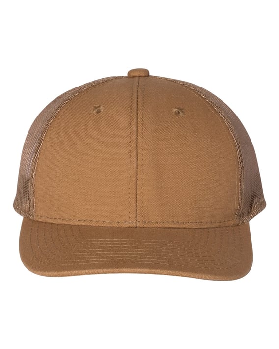 Front view of Mesh-Back Cap