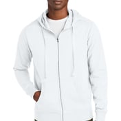 Front view of Re-Fleece Full-Zip Hoodie