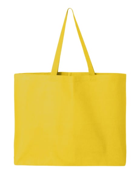 Front view of 25L Jumbo Tote