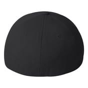 Back view of Wool-Blend Cap