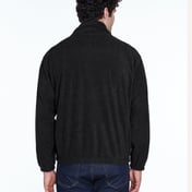 Back view of Men’s Iceberg Fleece Full-Zip Jacket