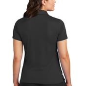 Back view of Women’s Victory Solid Polo