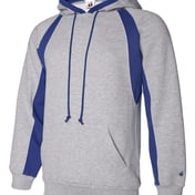 Side view of Hook Hooded Sweatshirt
