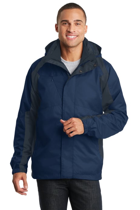 Front view of Ranger 3-in-1 Jacket