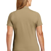 Back view of Women’s Select Lightweight Snag-Proof Polo