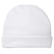 Front view of Infant Baby Rib Cap