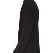 Side view of Sweatless Long Sleeve T-Shirt