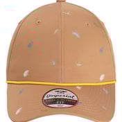 Front view of The Outtasite Cap