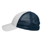 Side view of Mesh Dad Hat Fit
